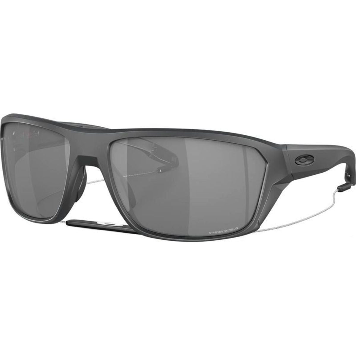 Shop Oakley Split Shot Sunglasses Matte Carbon/Prizm Black – Just