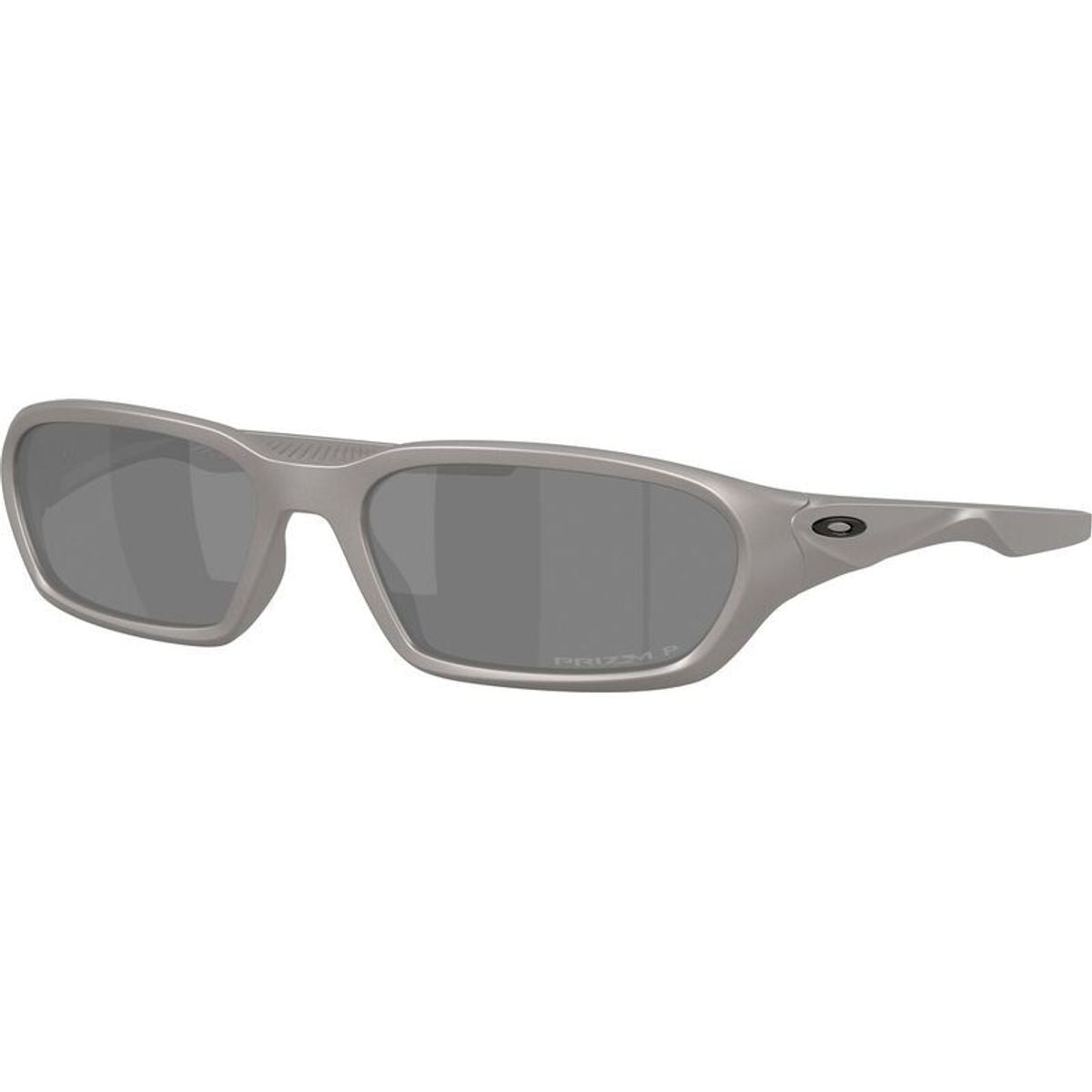 Oakley Terraforma Sunglasses Titanium/Prizm Black Polarised – Just